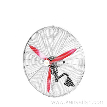 outdoor Industrial Wall fabric cooler yelpaze Fan